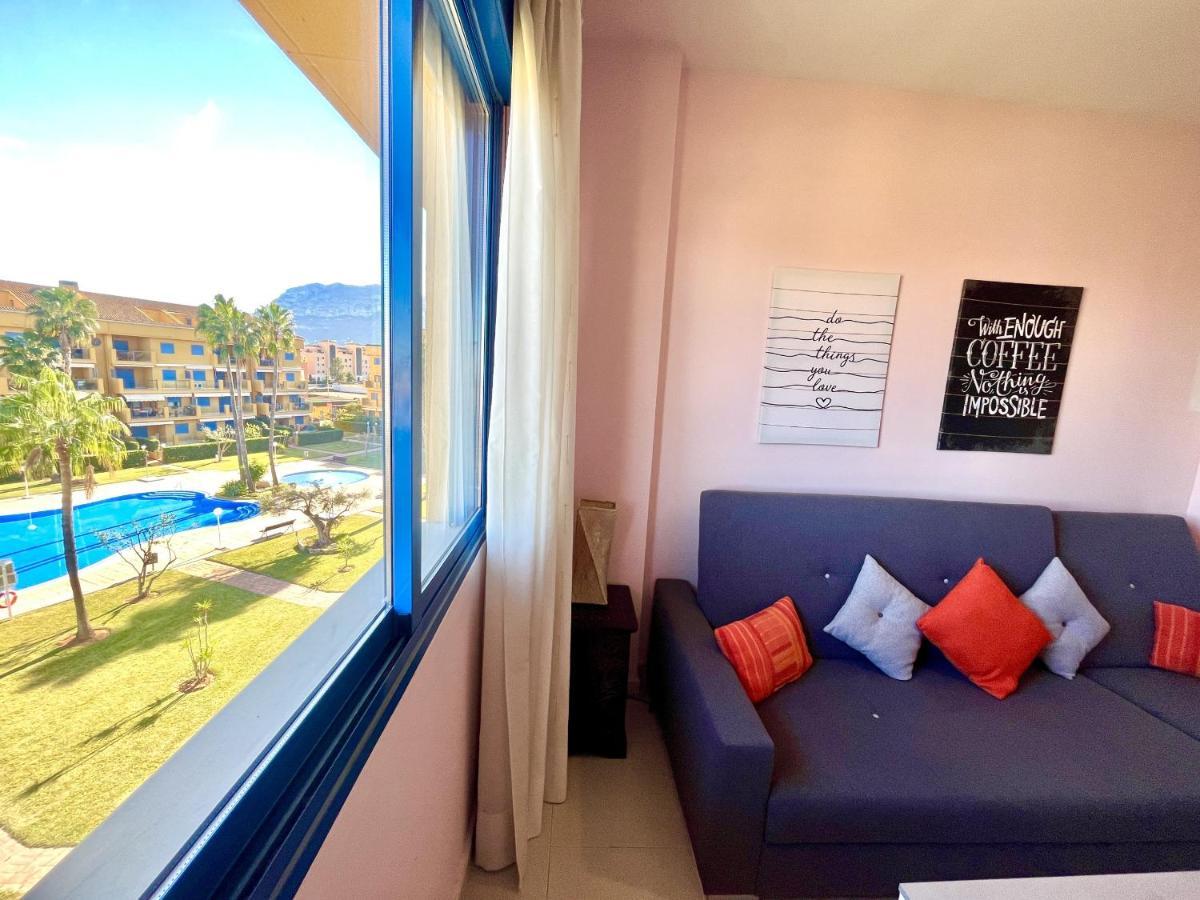 Donzella House By Gloove Appartement Dénia Buitenkant foto