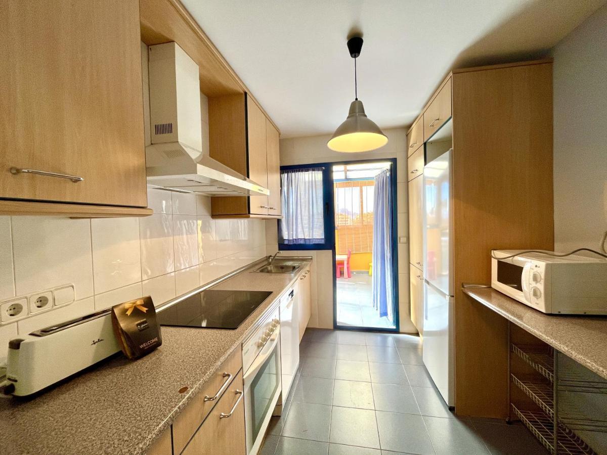 Donzella House By Gloove Appartement Dénia Buitenkant foto