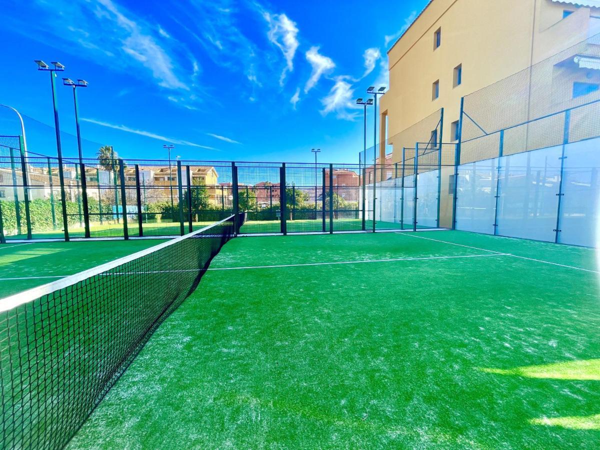 Donzella House By Gloove Appartement Dénia Buitenkant foto